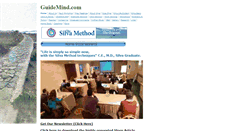 Desktop Screenshot of guidemind.com